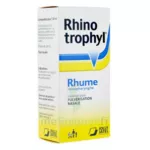Rhinotrophyl Solution Pour Pulvérisation Nasale 1fl/12ml à Andernos