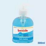 Baccide Gel Mains Désinfectant Sans Rinçage 300ml à Andernos