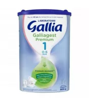 Gallia Galliagest Premium 1 Lait En Poudre B/800g à Andernos