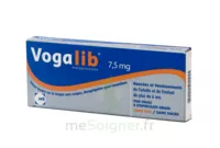 Vogalib 7,5 Mg Lyophilisat Oral Sans Sucre Plq/8 à Andernos