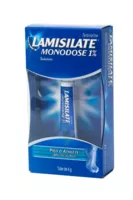 Lamisilate Monodose 1%, Solution Pour Application Cutanée à Andernos