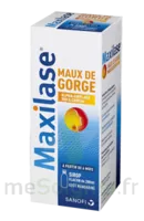 Maxilase Alpha-amylase 200 U Ceip/ml Sirop Maux De Gorge Fl/200ml à Andernos