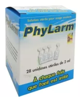 Phylarm, Unidose 2 Ml, Bt 28 à Andernos