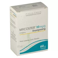 Mycoster 10 Mg/g Shampooing Fl/60ml à Andernos
