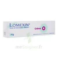 Lomexin 2 % Crème T/30g à Andernos