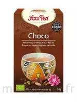 Yogi Tea Tisane AyurvÉdique Choco Bio 17sach/2g à Andernos