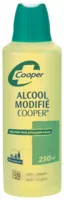 Alcool Modifie Cooper Solution Pour Application Cutanée Fl/250ml à Andernos