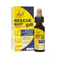 Rescue® Nuit Kids Compte-gouttes - 10ml à Andernos