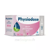 Physiodose Solution Sérum Physiologique 30 Unidoses/5ml à Andernos