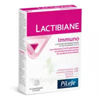 Pileje Lactibiane Immuno 30 Comprimés à Sucer à Andernos