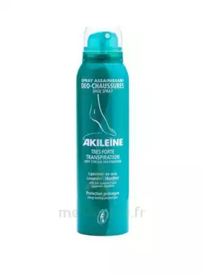 Akileine Soins Verts Sol Chaussure DÉo-aseptisant Spray/150ml à Andernos