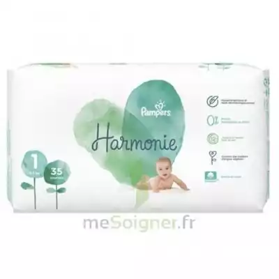 Pampers Harmonie Couche T2 Mégapack/93 à Andernos