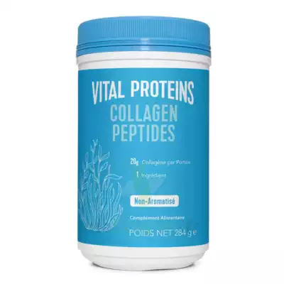 Vital Proteins Collagen Peptides Poudre Pot/284g à Andernos