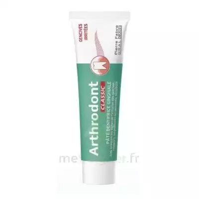 Arthrodont Classic Dentifrice Gingivale T/75ml à Andernos